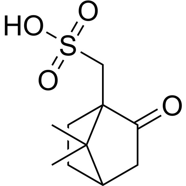 (±)-Camphor-10-sulfonic acid 5872-08-2